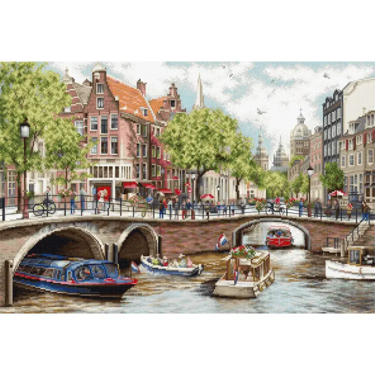 (image for) Gold Collection Amsterdam